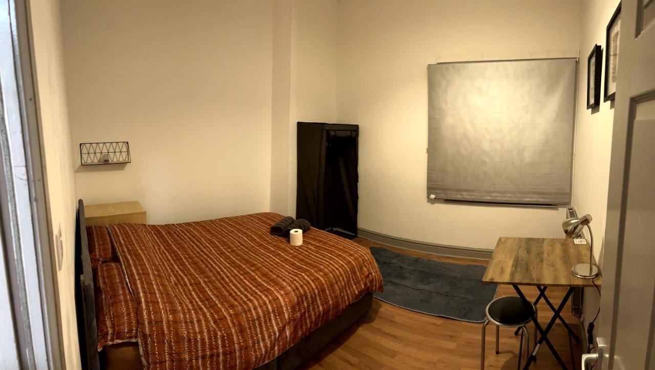 Top Floor Bed & Breakfast Lincoln Ngoại thất bức ảnh